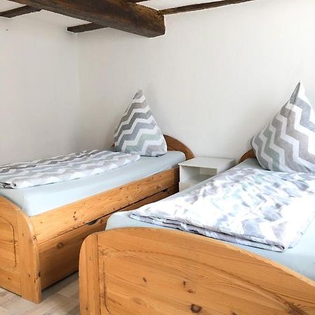 Apartment Am Markt Аденау Экстерьер фото